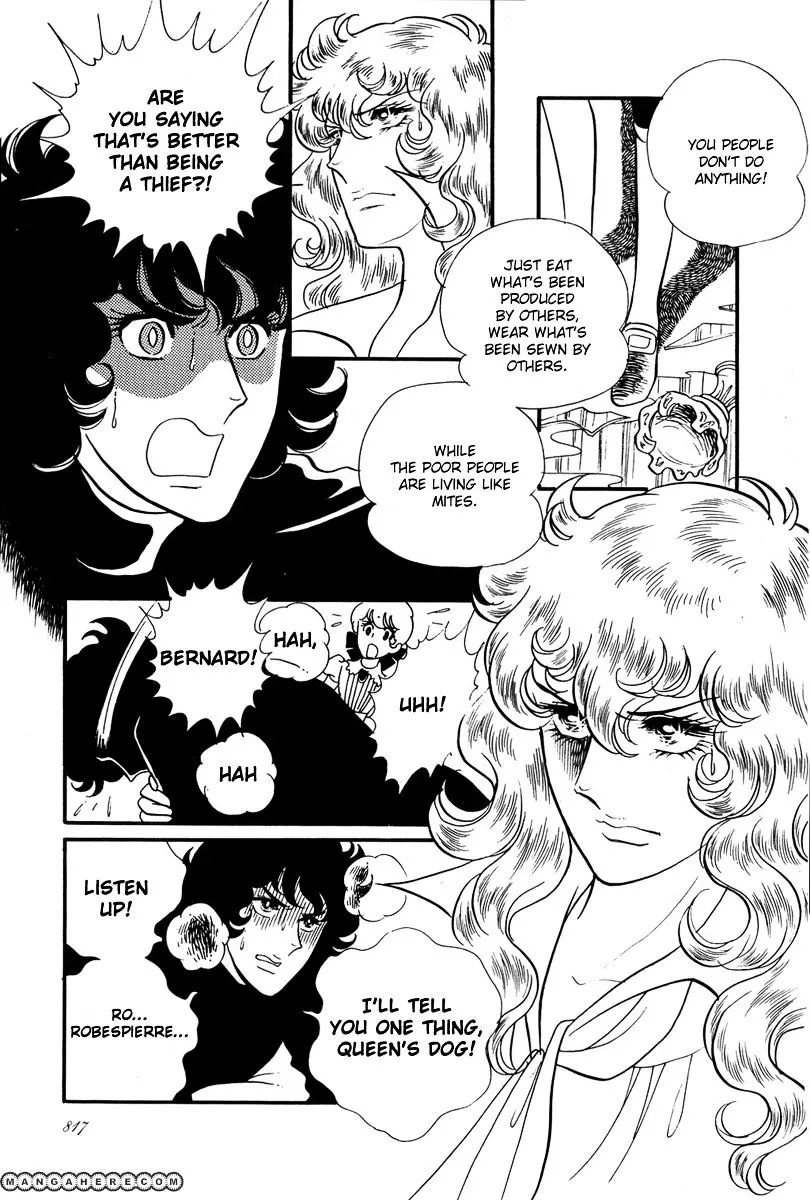 Versailles no Bara - Page 26