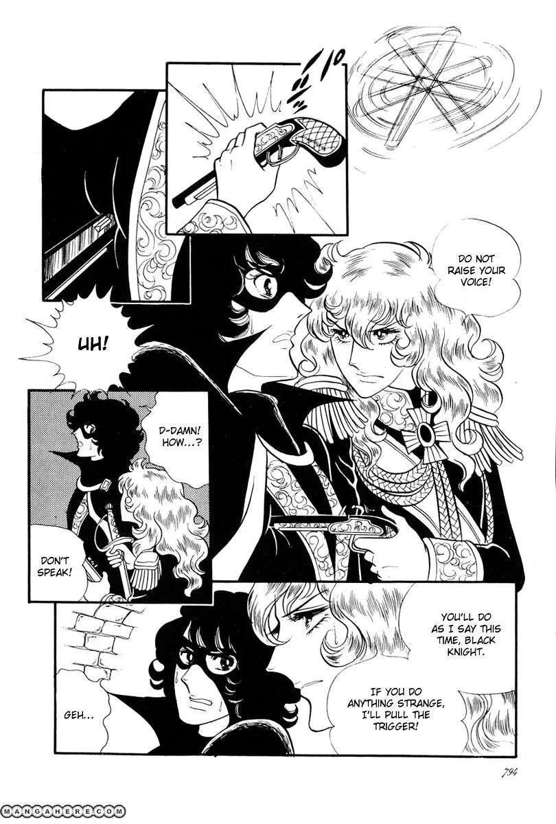 Versailles no Bara - Page 3