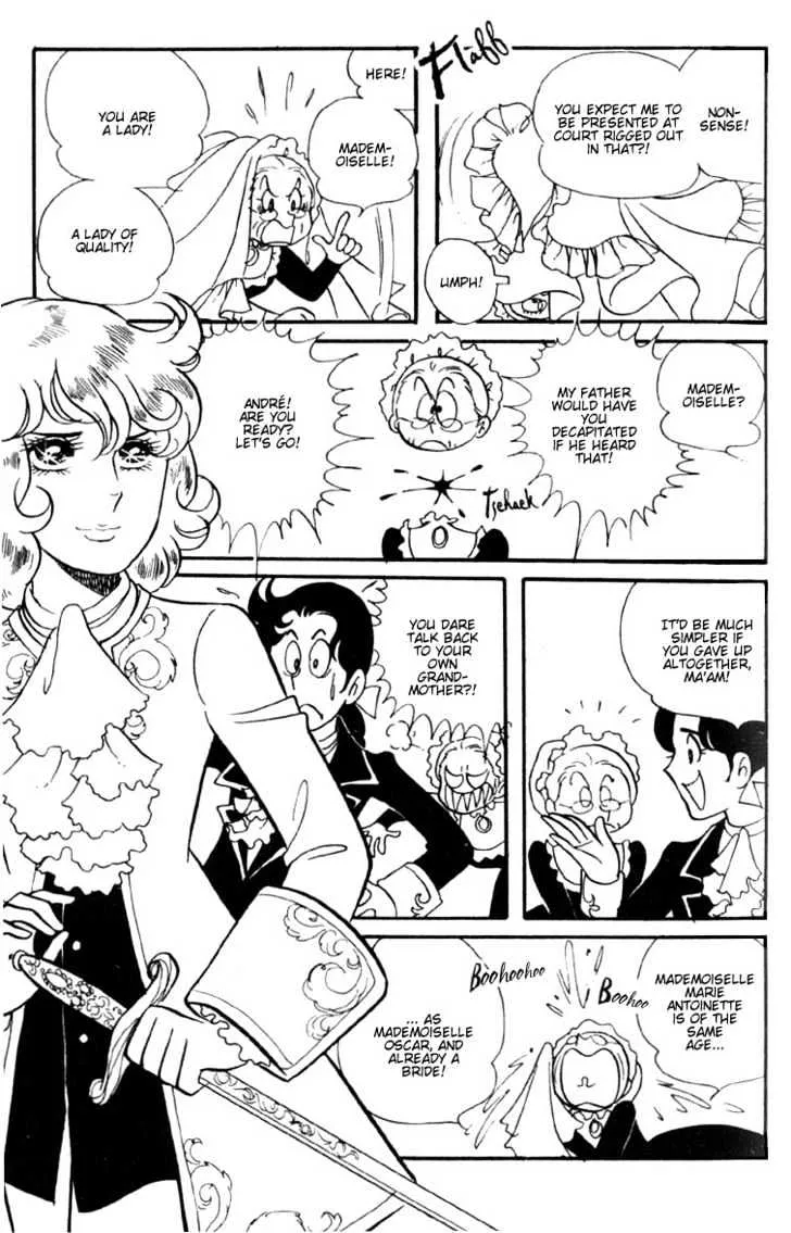 Versailles no Bara - Page 7