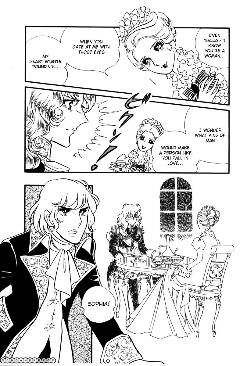 Versailles no Bara - Page 10