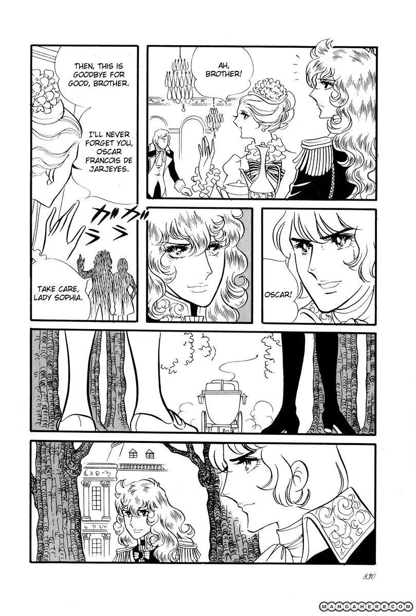 Versailles no Bara - Page 11