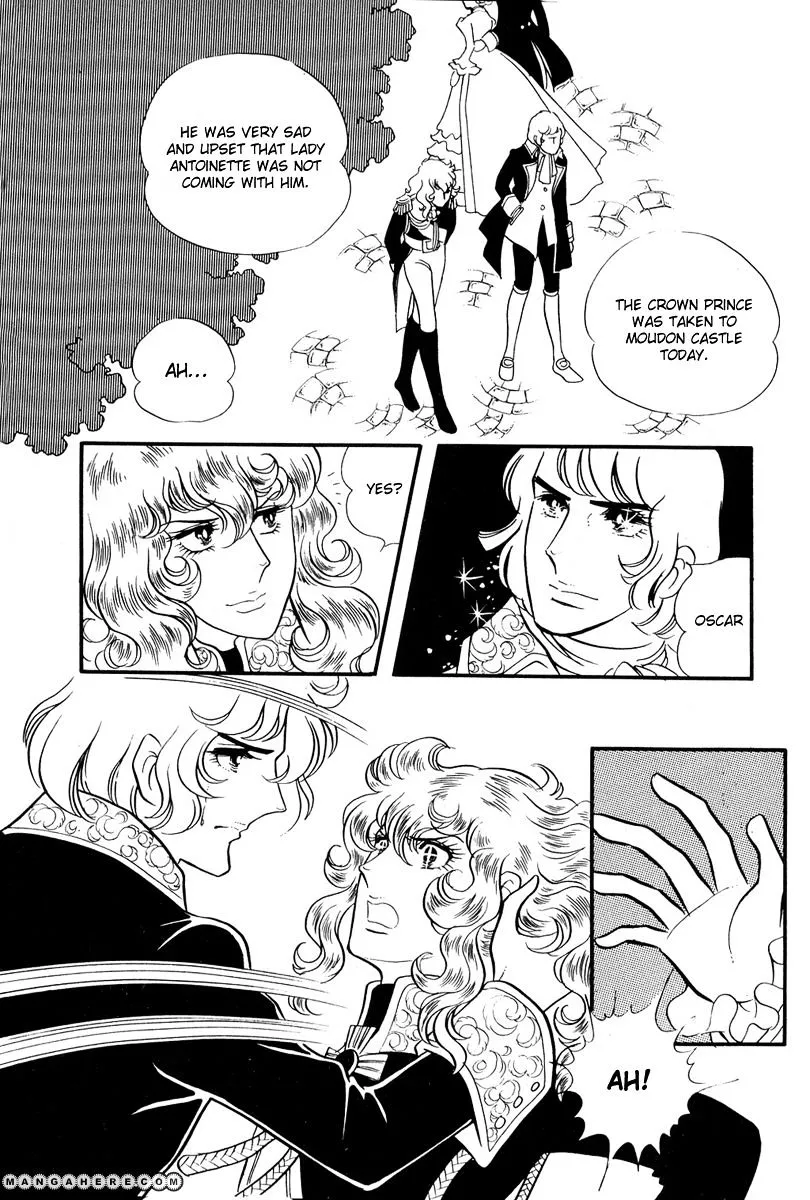 Versailles no Bara - Page 12