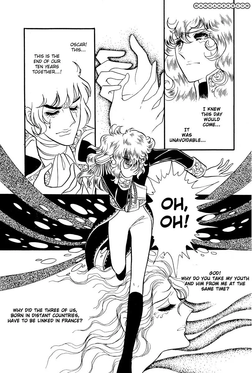 Versailles no Bara - Page 18