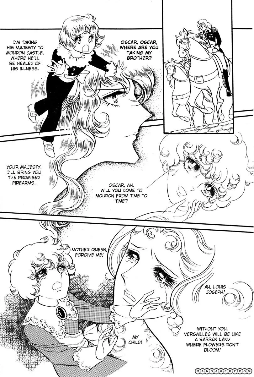 Versailles no Bara - Page 4