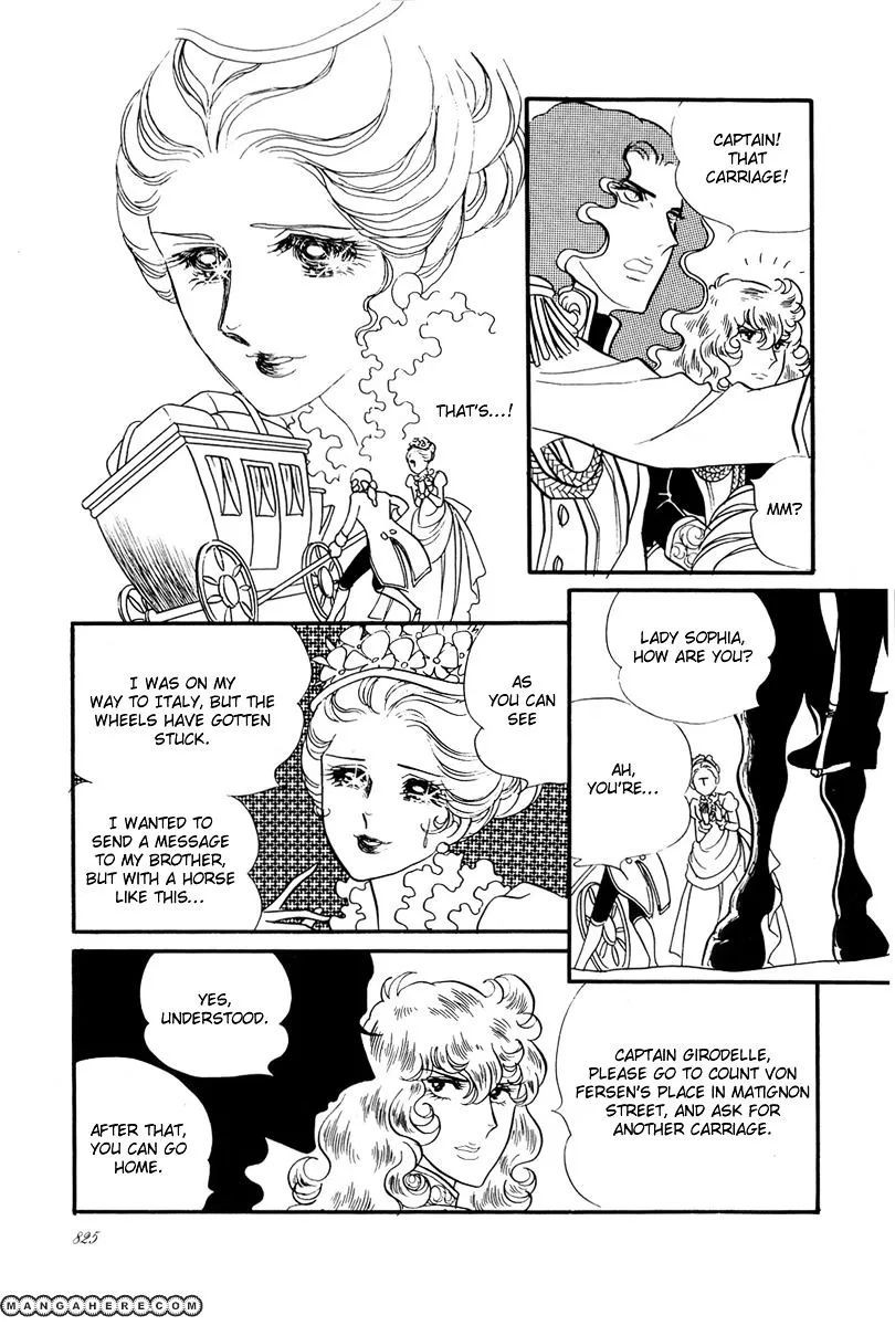 Versailles no Bara - Page 6