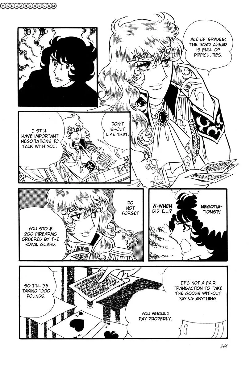 Versailles no Bara - Page 11