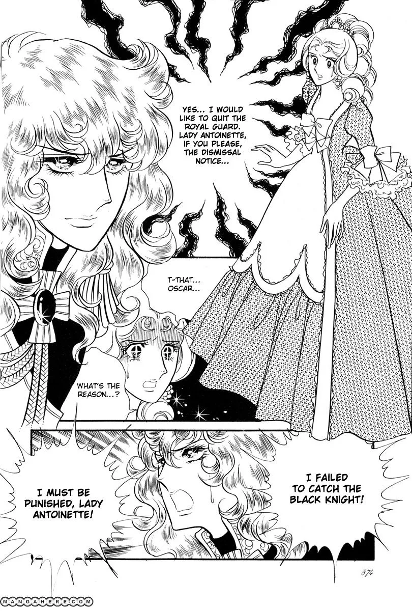 Versailles no Bara - Page 21