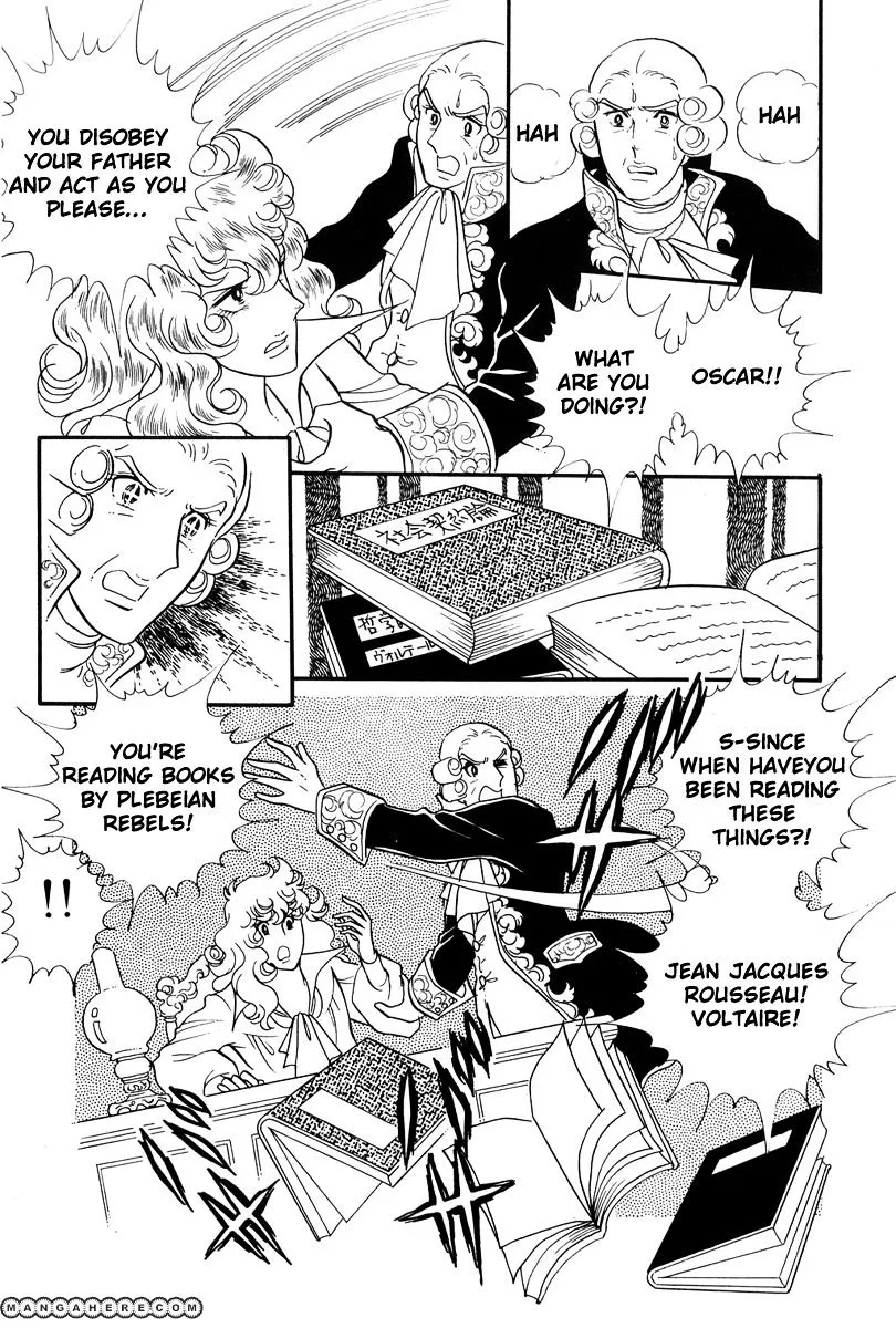 Versailles no Bara - Page 28