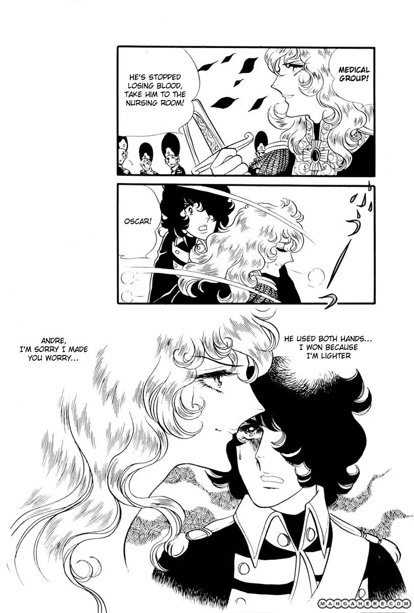 Versailles no Bara - Page 18