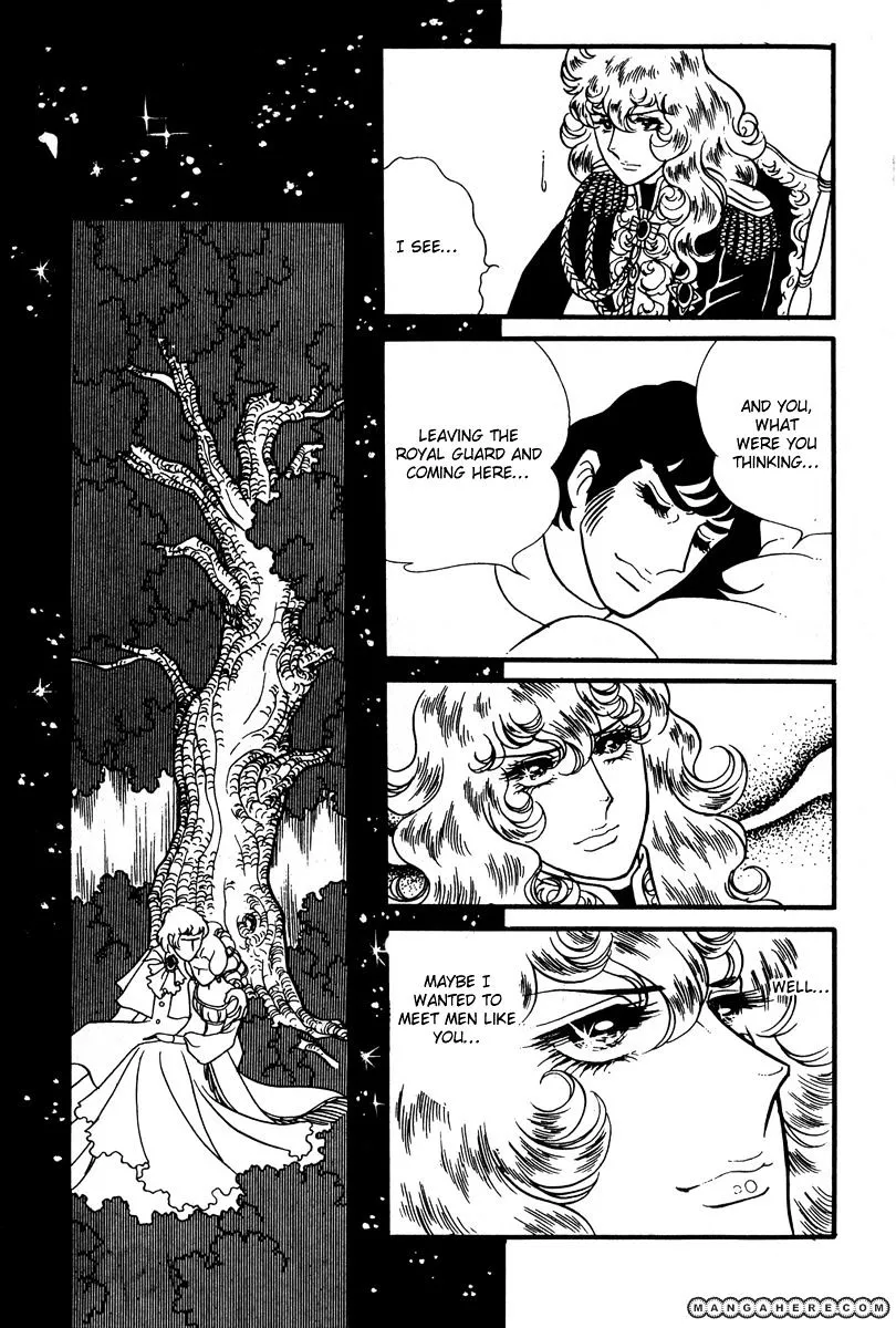 Versailles no Bara - Page 21