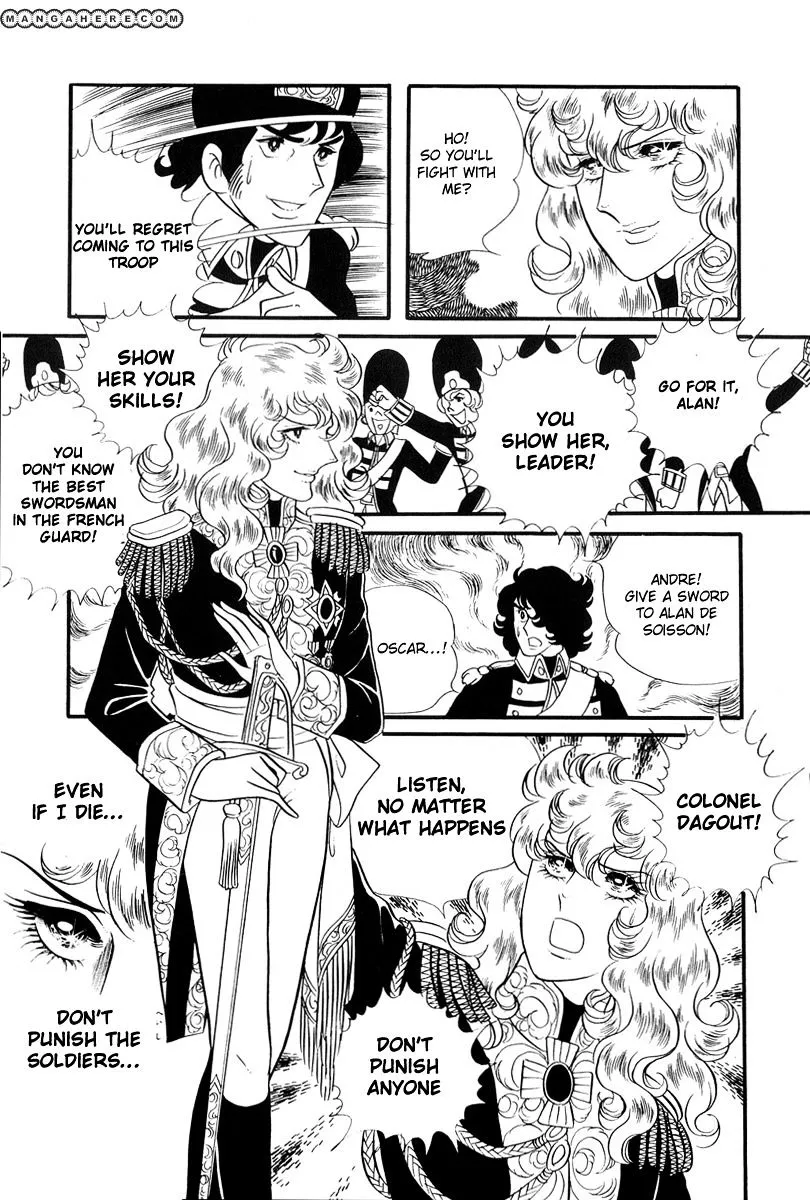 Versailles no Bara - Page 8