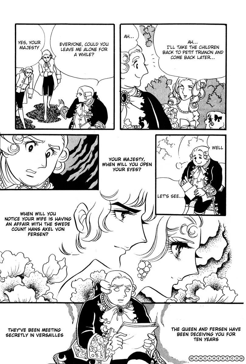 Versailles no Bara - Page 16