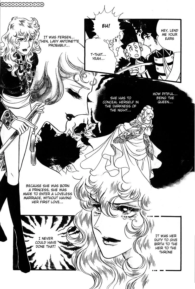 Versailles no Bara - Page 2