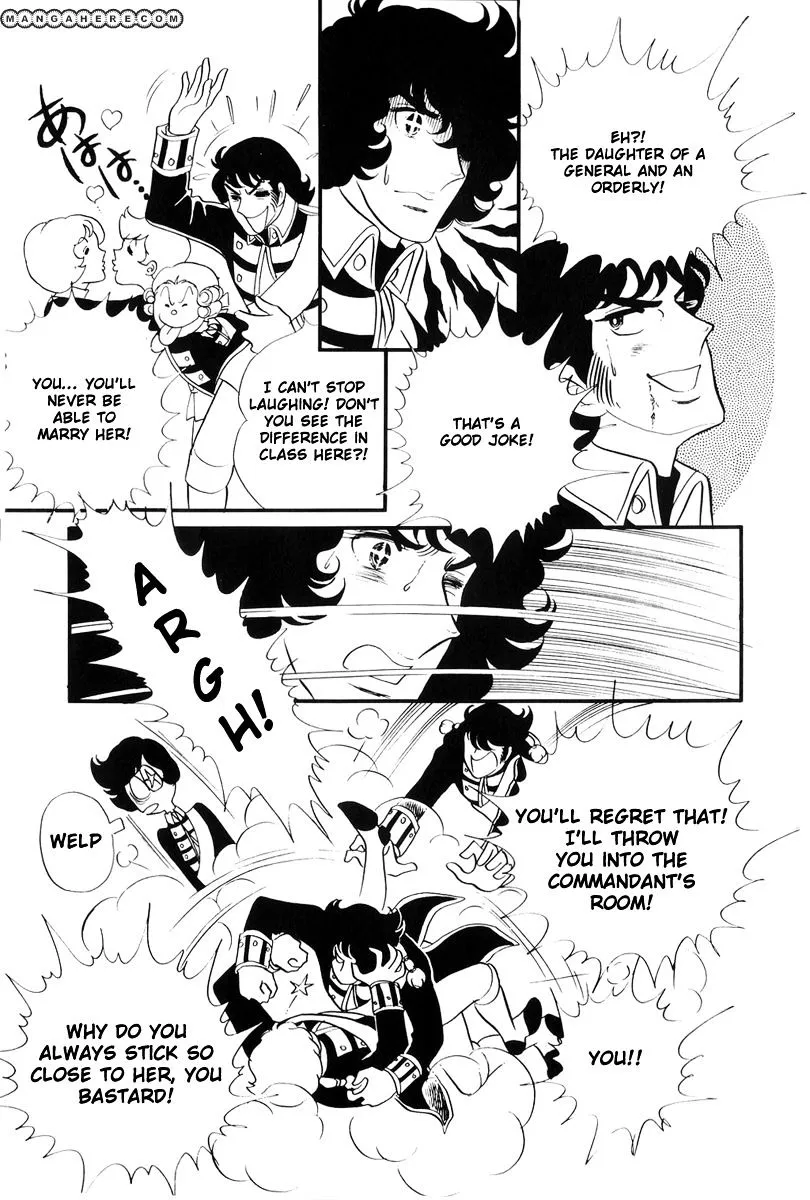 Versailles no Bara - Page 13