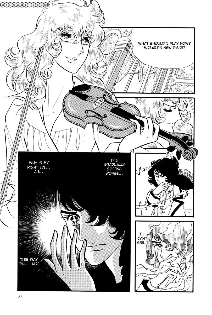 Versailles no Bara - Page 21