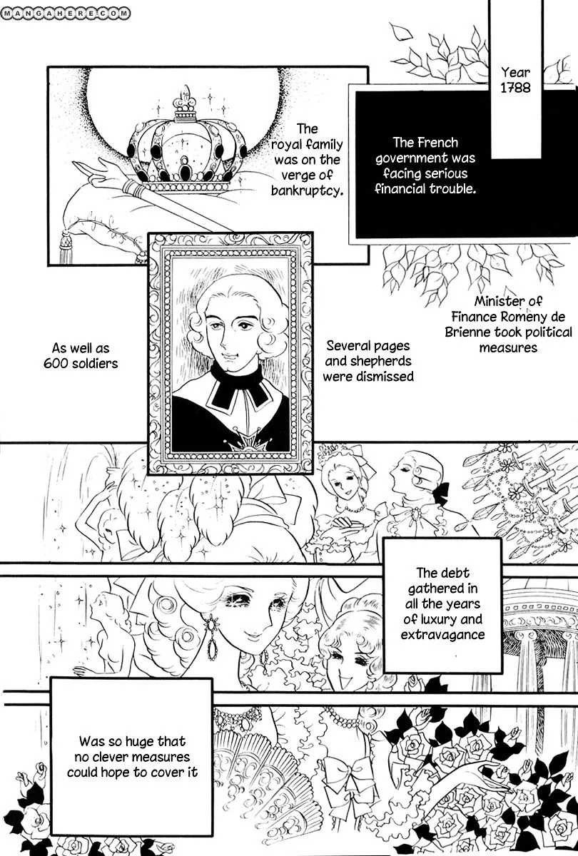 Versailles no Bara - Page 22