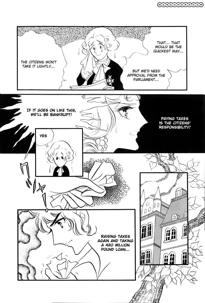 Versailles no Bara - Page 24