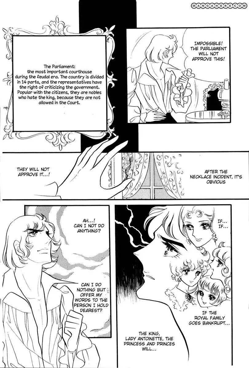 Versailles no Bara - Page 25