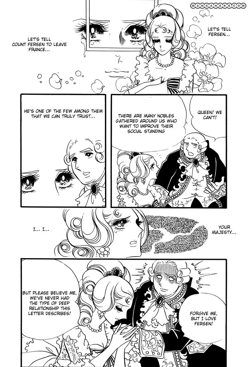 Versailles no Bara - Page 3