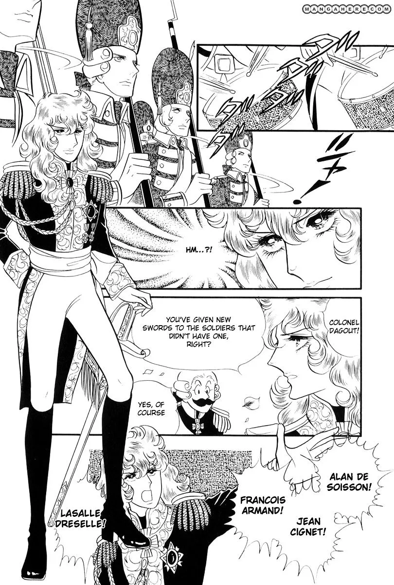 Versailles no Bara - Page 7