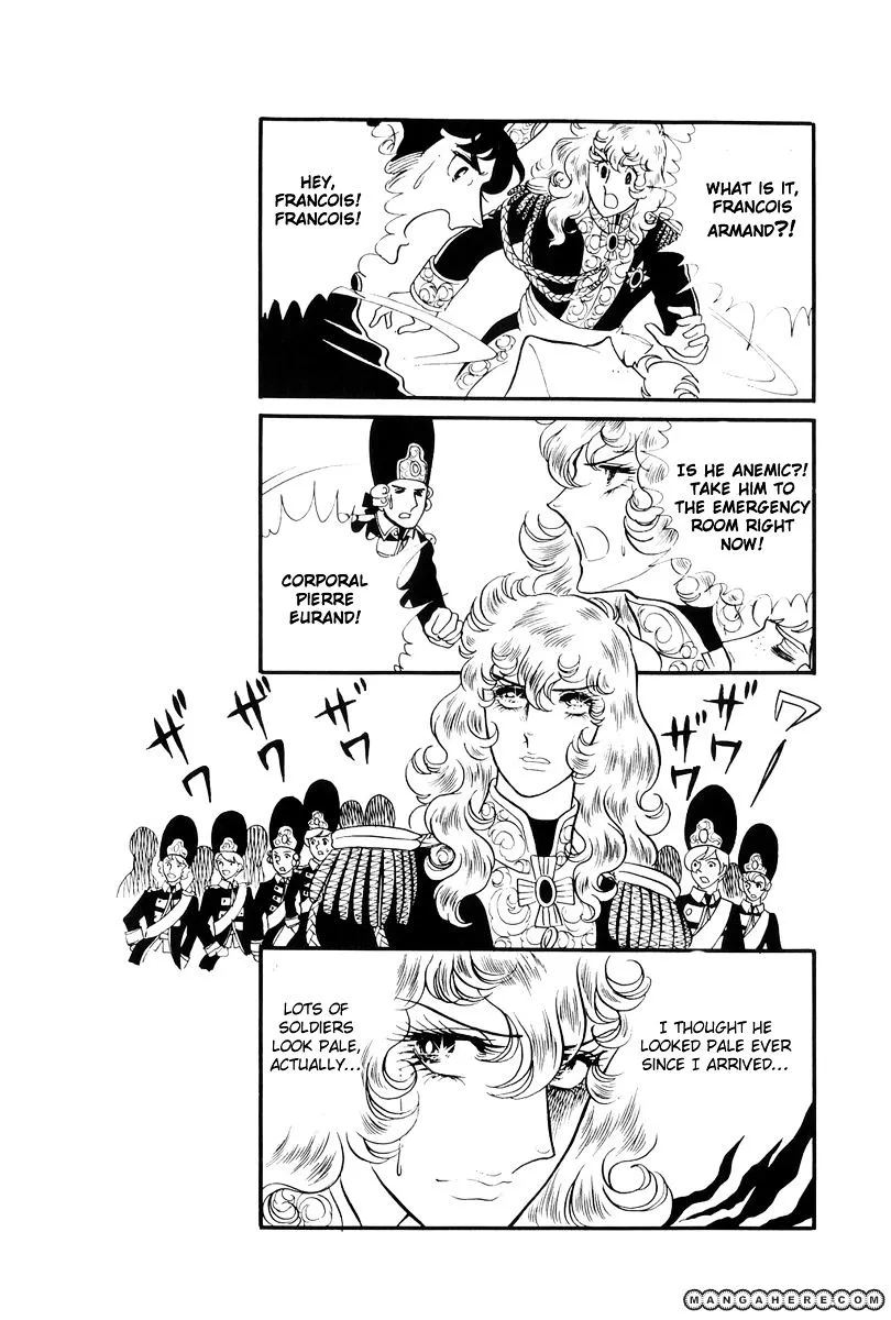 Versailles no Bara - Page 9