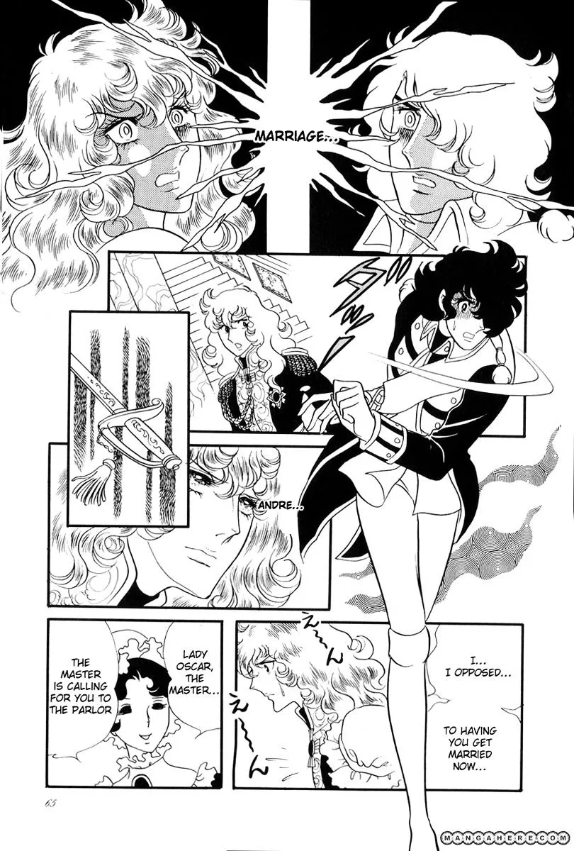 Versailles no Bara - Page 10