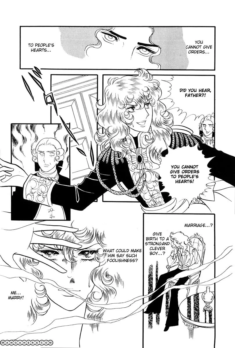 Versailles no Bara - Page 15