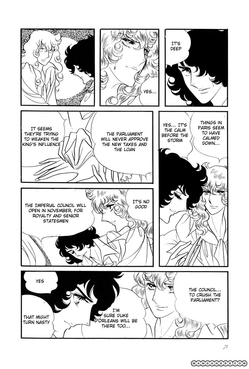 Versailles no Bara - Page 19