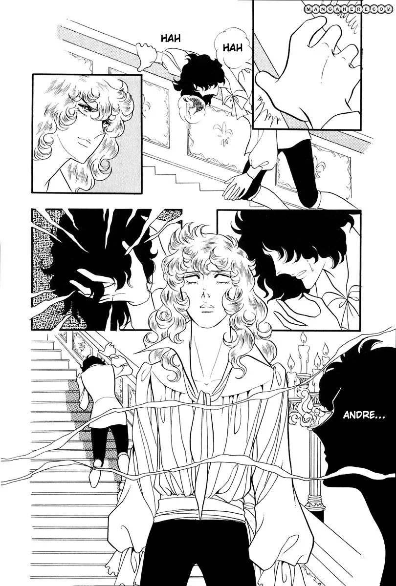 Versailles no Bara - Page 22