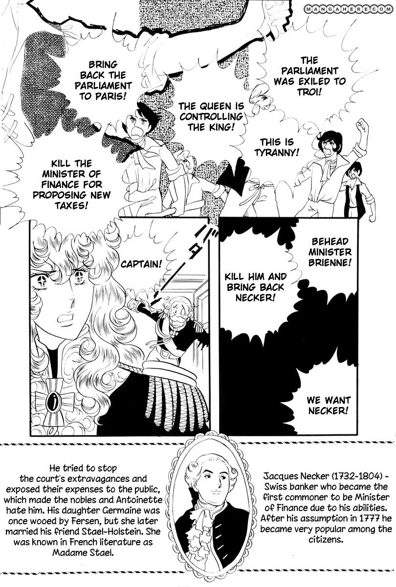 Versailles no Bara - Page 4