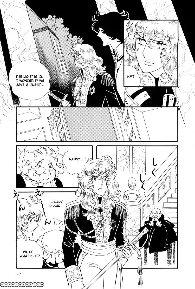 Versailles no Bara - Page 8