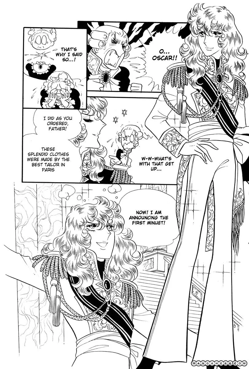 Versailles no Bara - Page 15