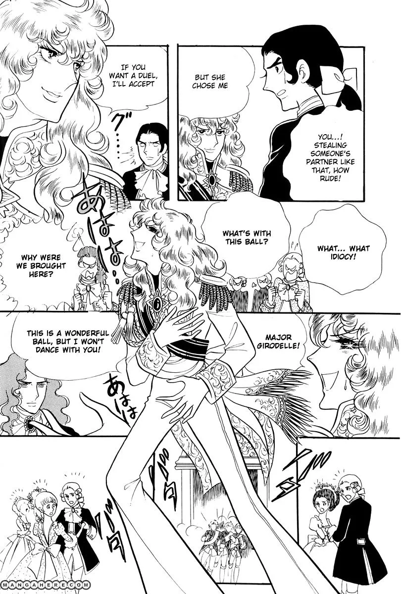 Versailles no Bara - Page 20