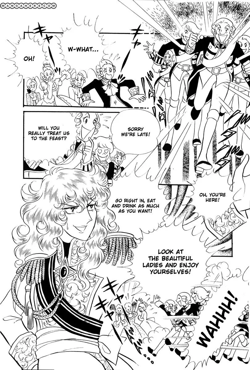 Versailles no Bara - Page 21