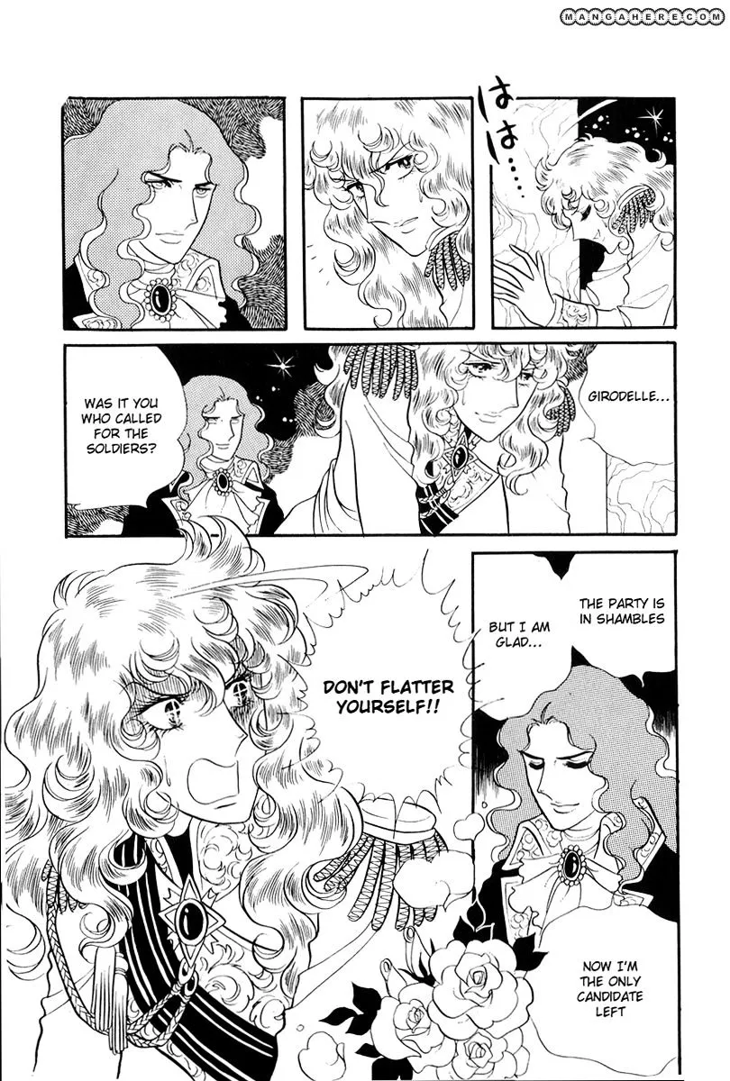 Versailles no Bara - Page 23