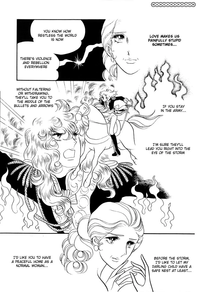 Versailles no Bara - Page 11