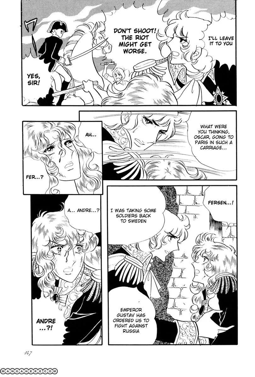 Versailles no Bara - Page 22