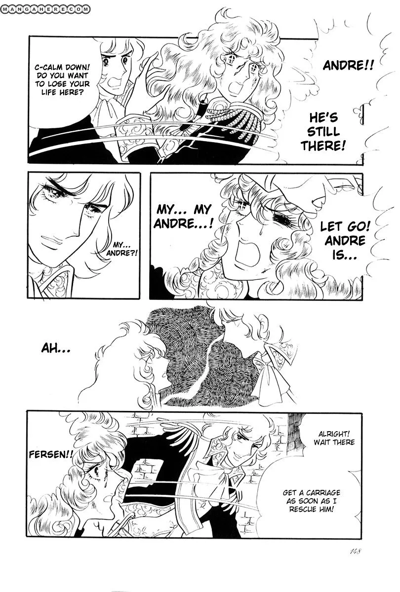 Versailles no Bara - Page 23