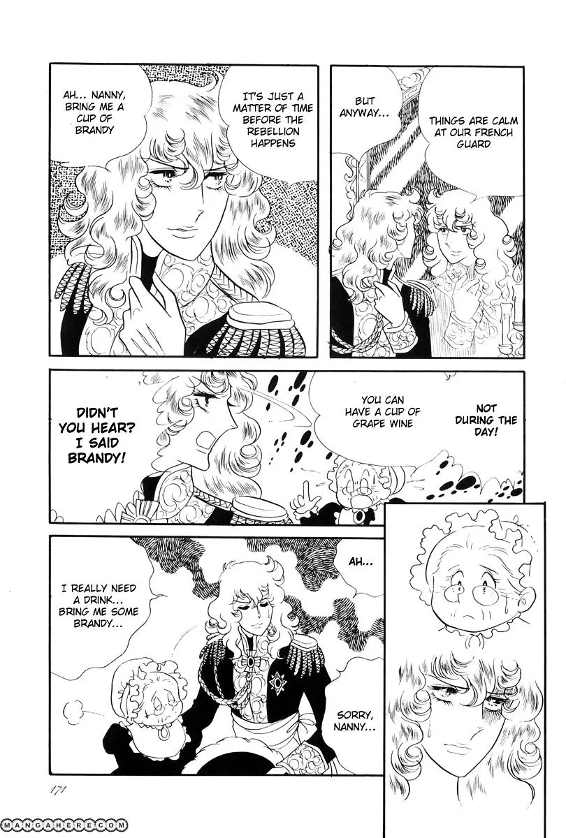 Versailles no Bara - Page 21