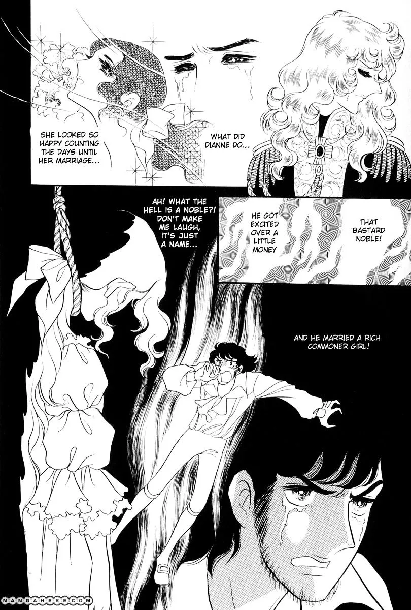 Versailles no Bara - Page 21