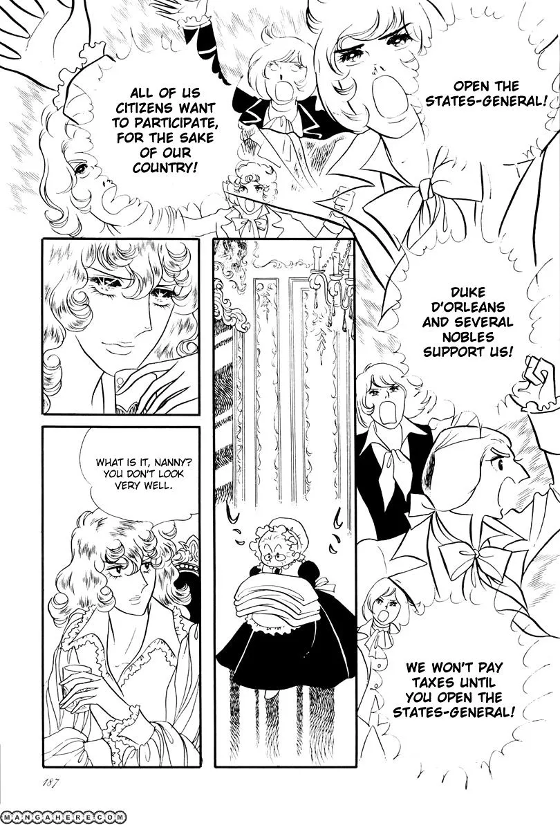 Versailles no Bara - Page 3