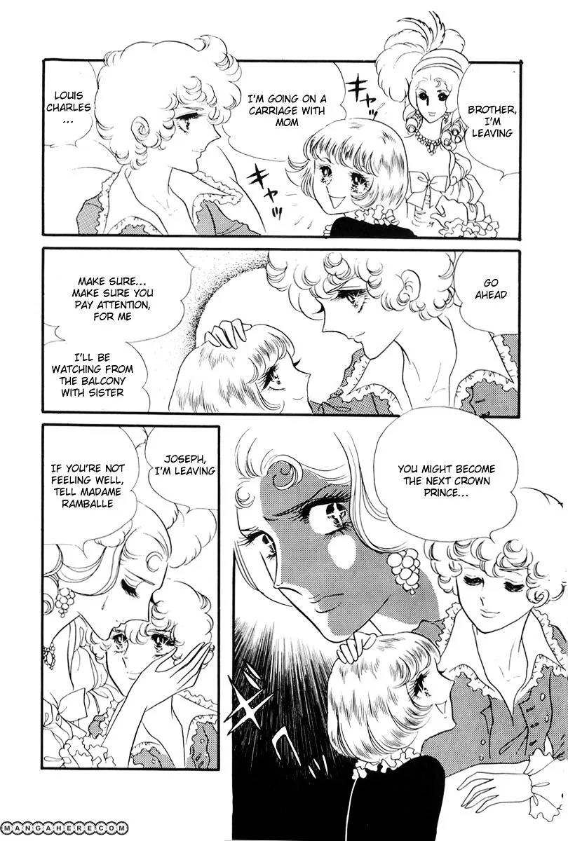 Versailles no Bara - Page 13