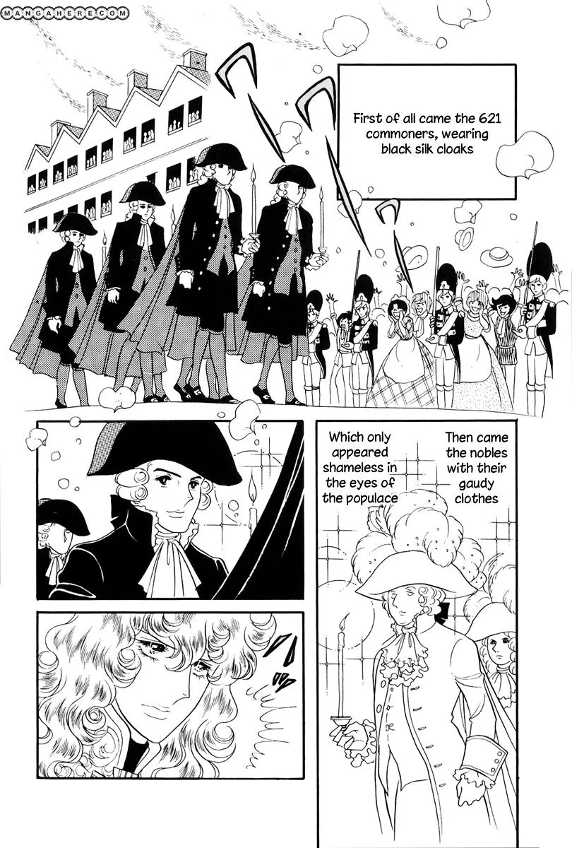 Versailles no Bara - Page 15