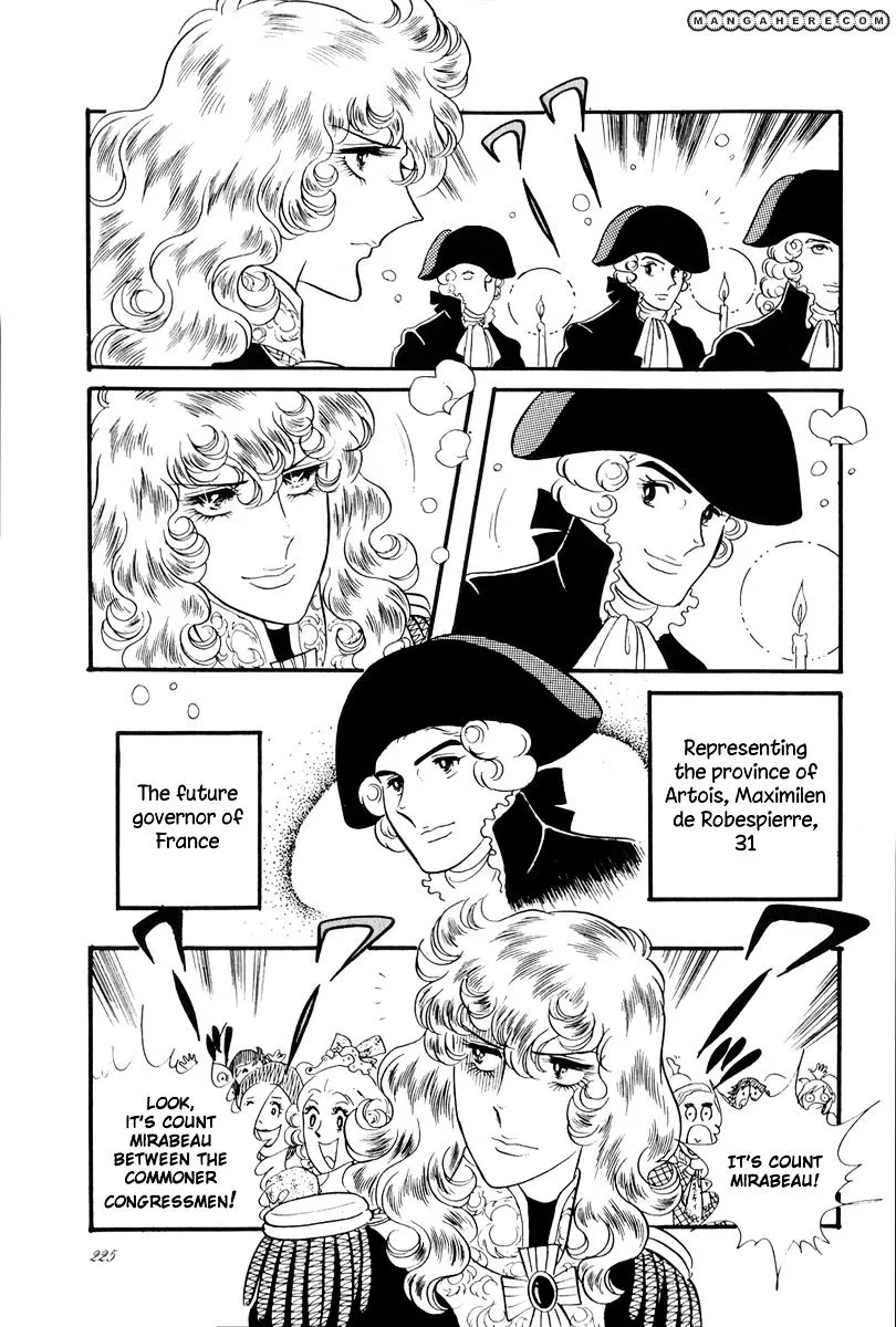 Versailles no Bara - Page 16