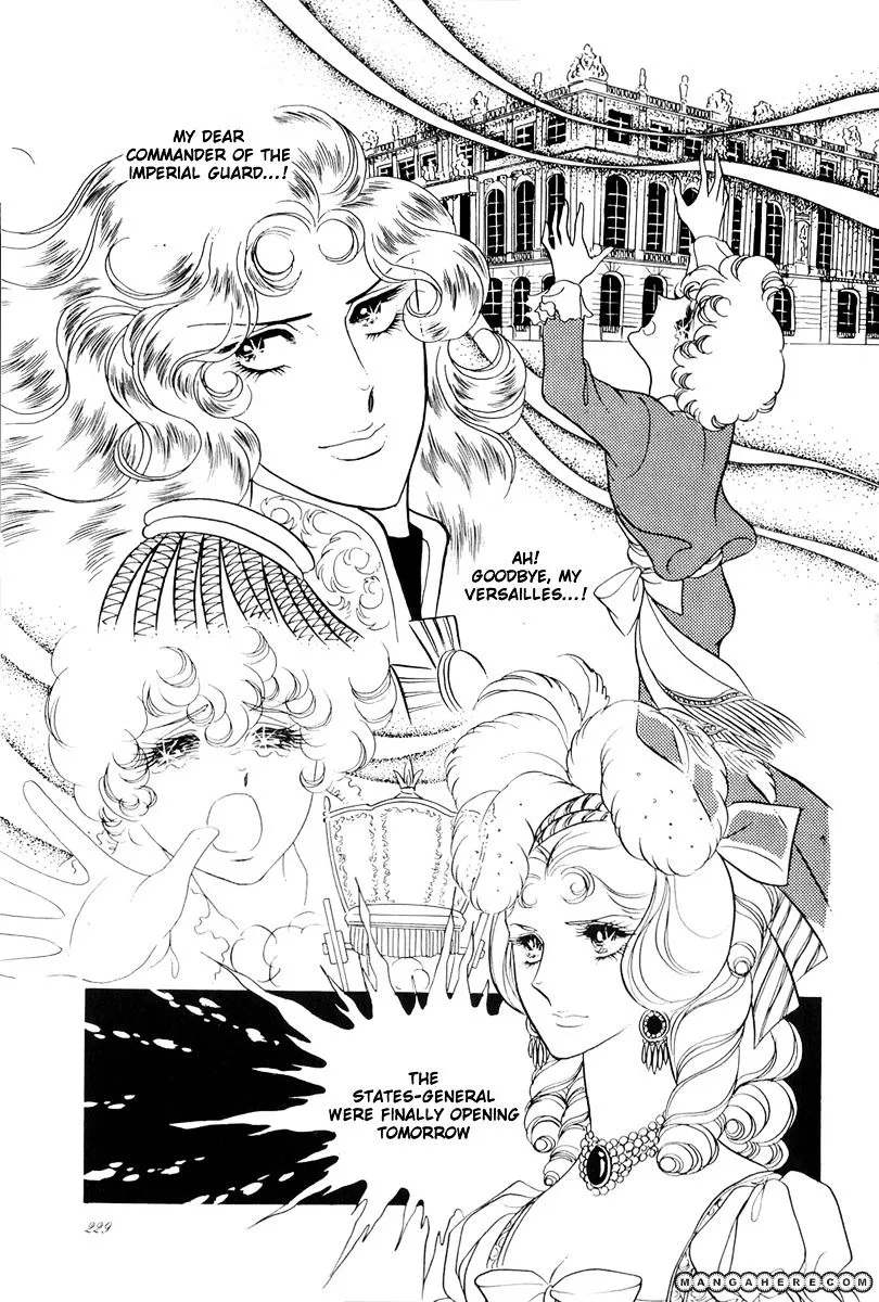 Versailles no Bara - Page 20