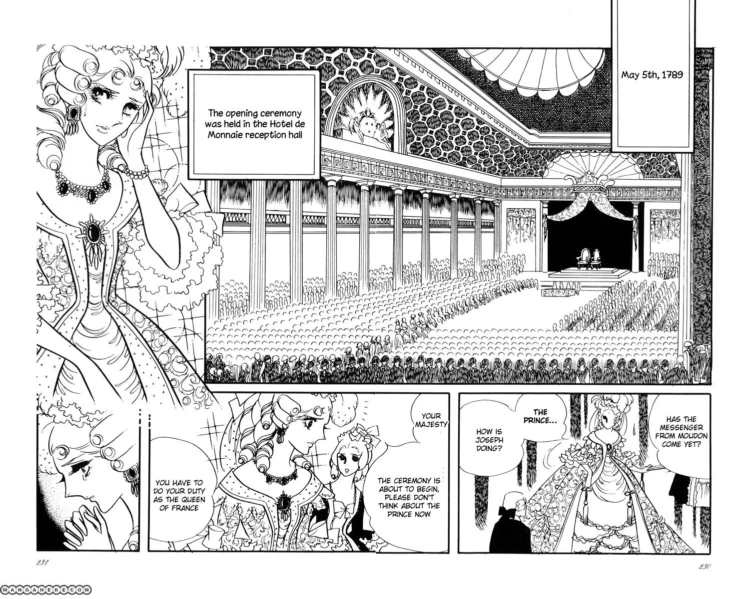 Versailles no Bara - Page 21