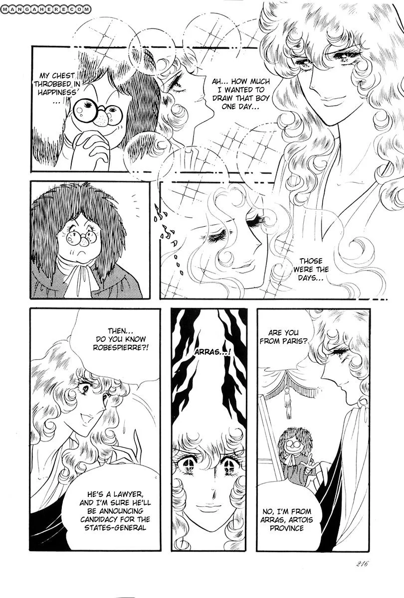 Versailles no Bara - Page 8