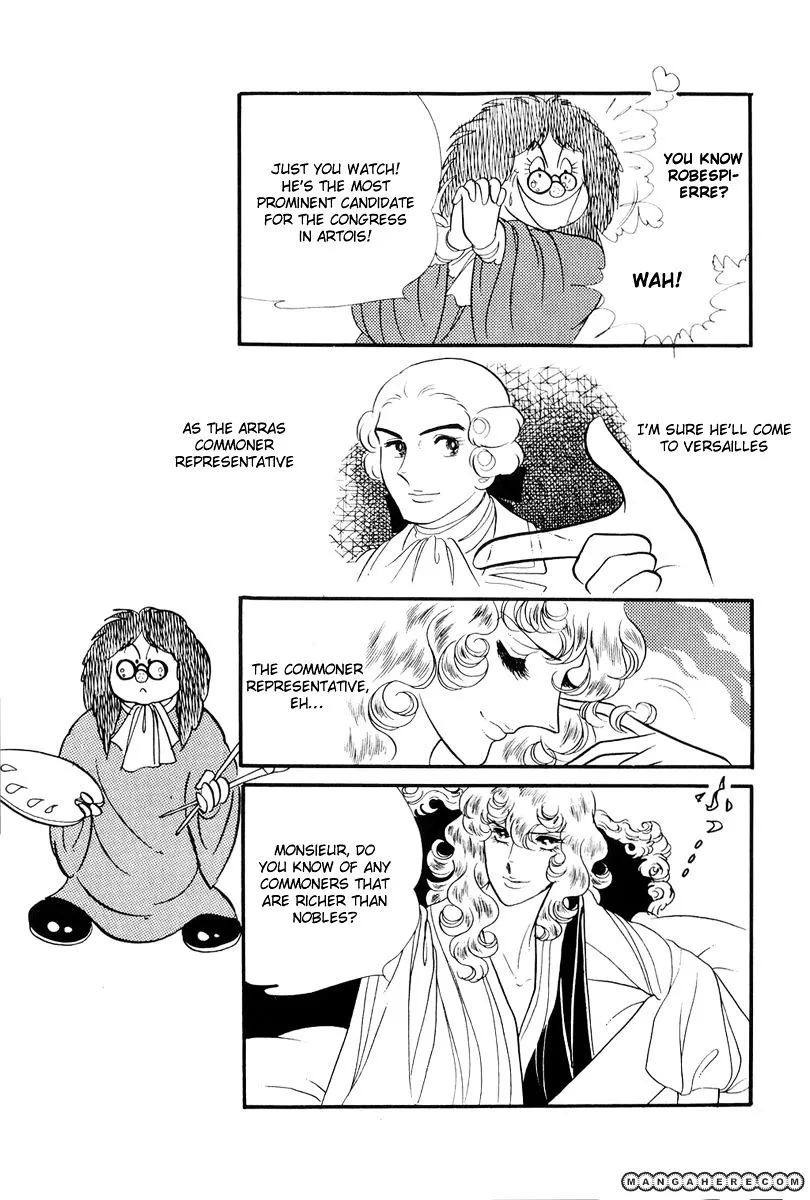 Versailles no Bara - Page 9