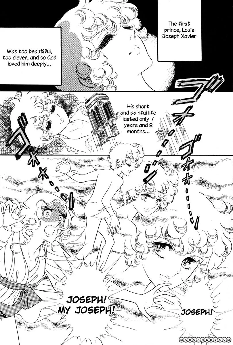 Versailles no Bara - Page 11