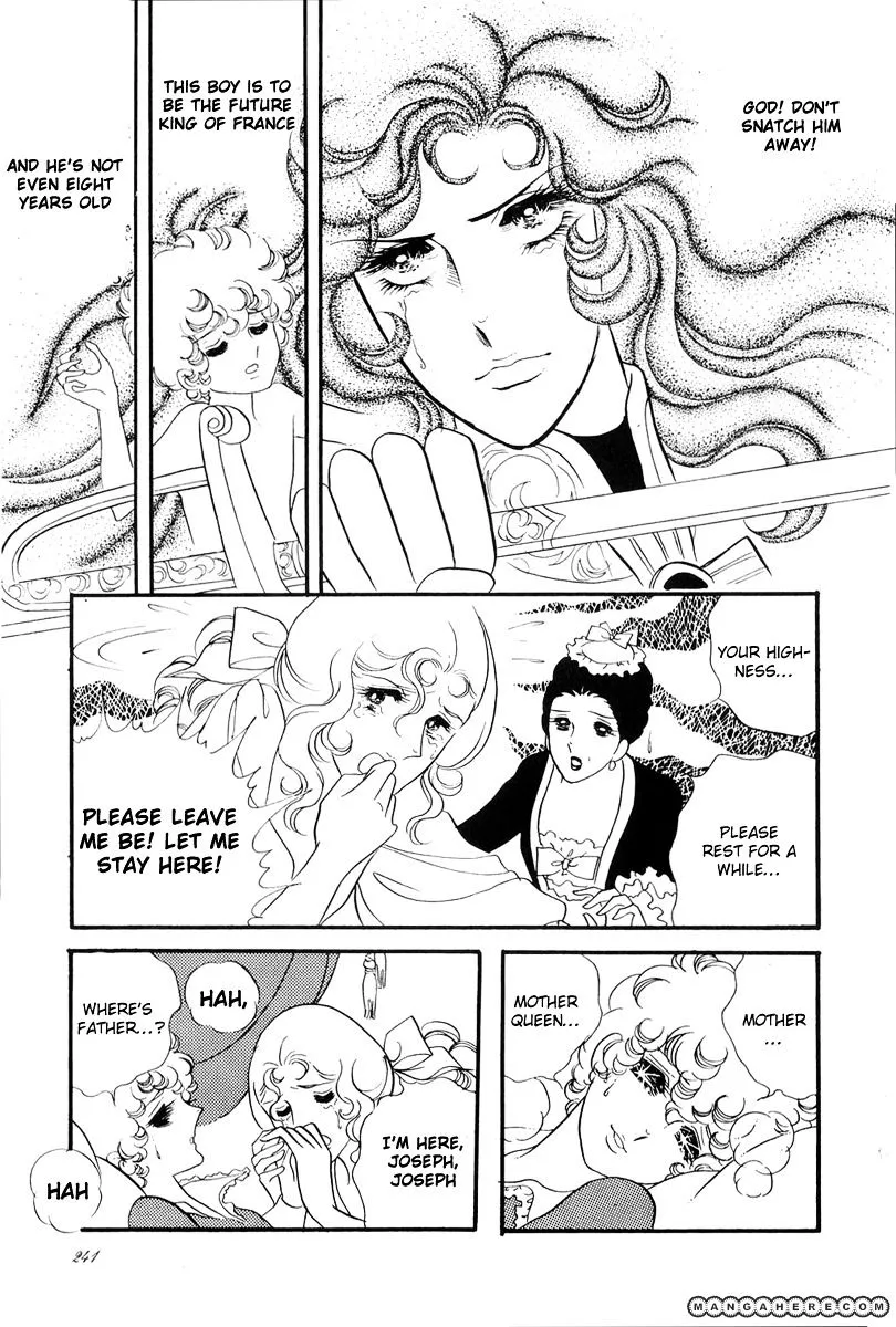 Versailles no Bara - Page 7